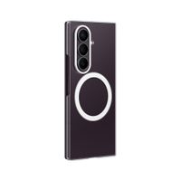 Samsung Cover magnetica trasparente Samsung Galaxy Z Fold 8 Ultra - Trasparente