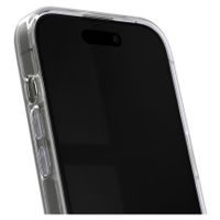 iDeal of Sweden Cover Trasparente con MagSafe Apple iPhone 17e / 16e / 15 / 14 / 13 - Tulip Bloom