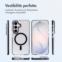 imoshion Cover Combat MagSafe Samsung Galaxy S26 - Nero