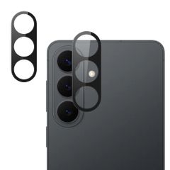 imoshion Protezione fotocamera in vetro confezione da 2 Samsung Galaxy S26 FE - Nero