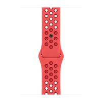 Apple Cinturino Nike Sport Apple Watch | 38/40/41/42 mm - Taglia S/M - Bright Crimson / Gym Red