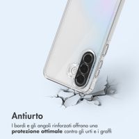 imoshion Cover posteriore protettiva Samsung Galaxy A37 (5G) - Trasparente