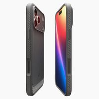 Spigen Cover Rugged Armor con MagSafe Apple iPhone 18 Pro / 17 Pro - Gray