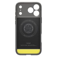 Spigen Cover Rugged Armor con MagSafe Apple iPhone 18 Pro / 17 Pro - Gray