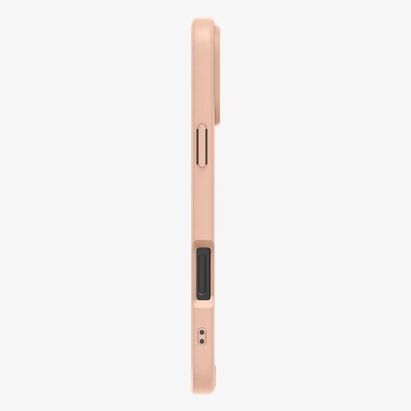 Spigen Cover Posteriore Ultra Ibrida con MagSafe Apple iPhone 16 Pro Max - Frost Rose Titanium