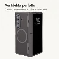 imoshion Color Guard con MagSafe e supporto Samsung Galaxy Z Fold 8 Ultra - Grigio