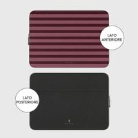 Burga Custodia per laptop 13 pollici - Laptopsleeve - Spellbound