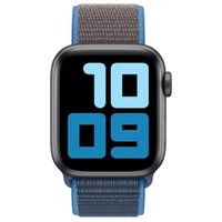 Apple Cinturino Sport Loop Apple Watch | 44/45/46/49 mm - Surf Blue