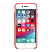 Apple Cover in Silicone Apple iPhone SE (2022 / 2020) / 8 / 7 - Camelia