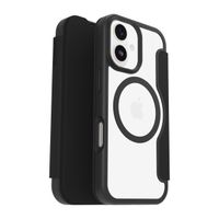 OtterBox Cover posteriore React Folio Apple iPhone 17 - Clear / Black