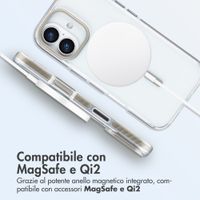 imoshion Cover Combat MagSafe Apple iPhone 17 - Grigio