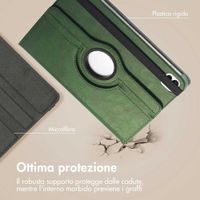imoshion Cover Girevole a 360° Apple iPad Pro 11 (2025) M5 / (2024) M4 - Verde