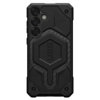 UAG Cover Posteriore Monarch Pro Samsung Galaxy S25 Plus - Carbon Fiber