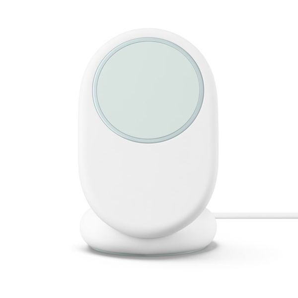 Google Caricabatterie Pixelsnap con supporto - Bianco