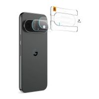 Spigen Optik Pro EZ Fit Lens Protector confezione da 2 Google Pixel 11 - Trasparente