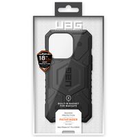 UAG Cover Posteriore Pathfinder con MagSafe Apple iPhone 14 Pro - Nero