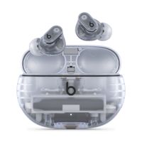 Beats Studio Buds + Earbuds - Auricolari wireless - Cancellazione attiva del rumore - Transparent