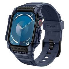 Spigen Cover Rugged Armor™ Pro Apple Watch Series 10 / 11 - 46 mm - Navy Blue