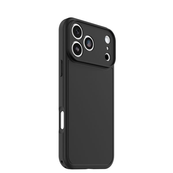 OtterBox Cover Lumen Clear MagSafe Apple iPhone 18 Pro / 17 Pro - Black