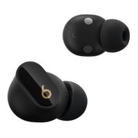 Beats Studio Buds + Earbuds - Auricolari wireless - Cancellazione attiva del rumore - Black / Gold