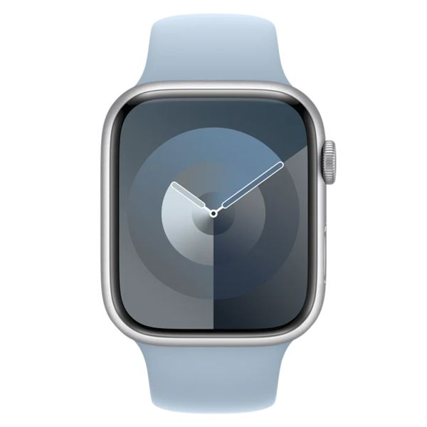 Apple Cinturino sportivo Apple Watch | 44/45/46/49 mm - Taglia M/L - Light Blue