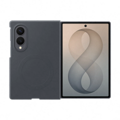 Samsung Cover Silicon Magnet Samsung Galaxy Z Fold 8 - Black