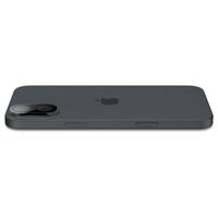 Spigen Optik Lens Protector - Protezione completa della fotocamera (confezione da 2) per Apple iPhone 16 / 16 Plus - Black