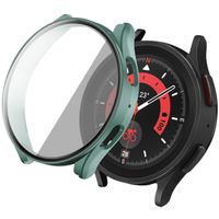 imoshion Cover rigida integrale Samsung Galaxy Watch 5 - 44 mm - Verde scuro
