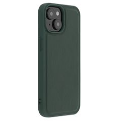 Accezz Backcover Edge con MagSafe Apple iPhone 15 - Verde