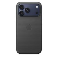 Apple Cover TechWoven con MagSafe Apple iPhone 17 Pro Max - Nero