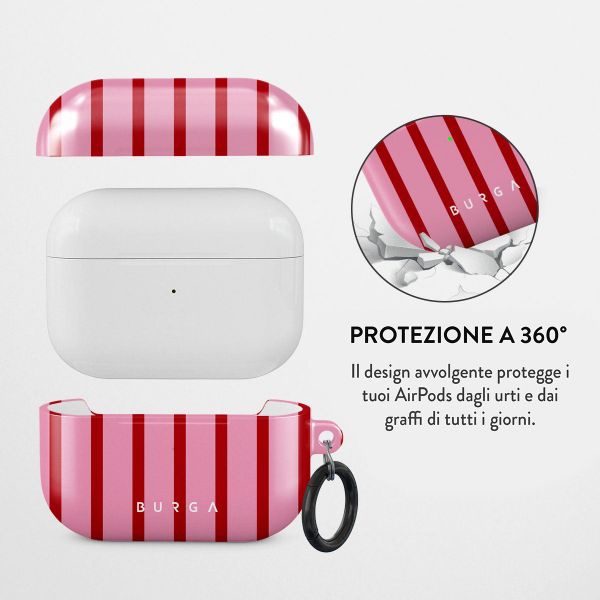 Burga Custodia rigida Apple AirPods Pro - Favorite Bikini