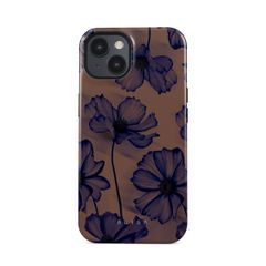 Burga Cover Posteriore Resistente con MagSafe Apple iPhone 15 - Velvet Night