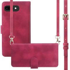 imoshion Cover a libro con Cordino Google Pixel 9A - Rosso