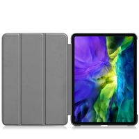 imoshion Cover Trifold Design Apple iPad Pro 11 (2022 / 2021 / 2020 / 2018) - Various Colors
