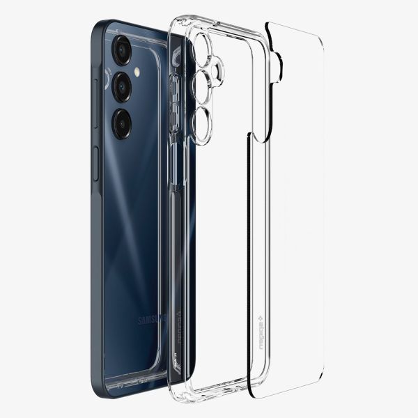 Spigen Cover Ultra Hybrid Samsung Galaxy A16 - Crystal Clear