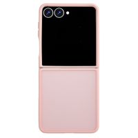 imoshion Cover posteriore Color Guard Samsung Galaxy Z Flip 8 - Rosa chiaro