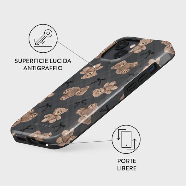 Burga Cover Posteriore Resistente Apple iPhone 14 - BFF