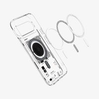 Spigen Cover Posteriore Ultra Ibrida con MagSafe Google Pixel 10 Pro XL - Neo One