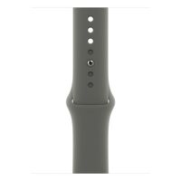 Apple Cinturino sportivo Apple Watch | 38/40/41/42 mm - Taglia S/M/L - Olive