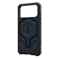 UAG Cover Posteriore Monarch Pro Apple iPhone 17 Pro - Kevlar Mallard