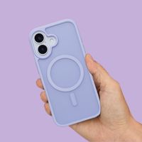 imoshion Cover posteriore Color Guard con MagSafe Apple iPhone 17 - Lilla