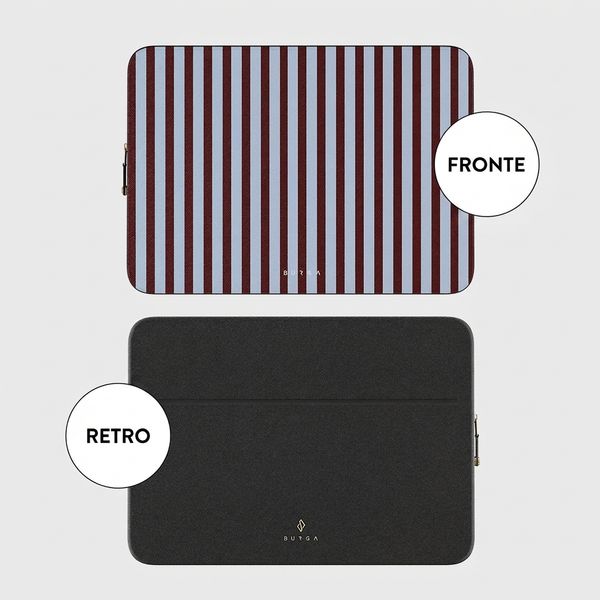 Burga Custodia per laptop 14 pollici - Laptopsleeve - Offline