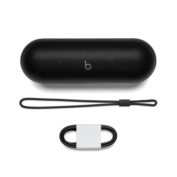 Beats Altoparlante Wireless Bluetooth Pill - Matte Black