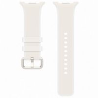 Samsung Original Misty Band Samsung Galaxy Watch 9 (40/44mm) / Watch 8 (40/44mm) / Classic (46mm) - Taglia S/M - Cream