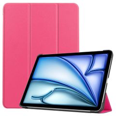 imoshion Cover a libro Trifold Apple iPad Air 11 pollici (2026) M4 / (2025) M3 / (2024) M2 / Air 5 (2022) / Air 4 (2020) - Pink