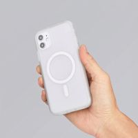 imoshion Cover posteriore Color Guard con MagSafe Apple iPhone 11 - Bianco