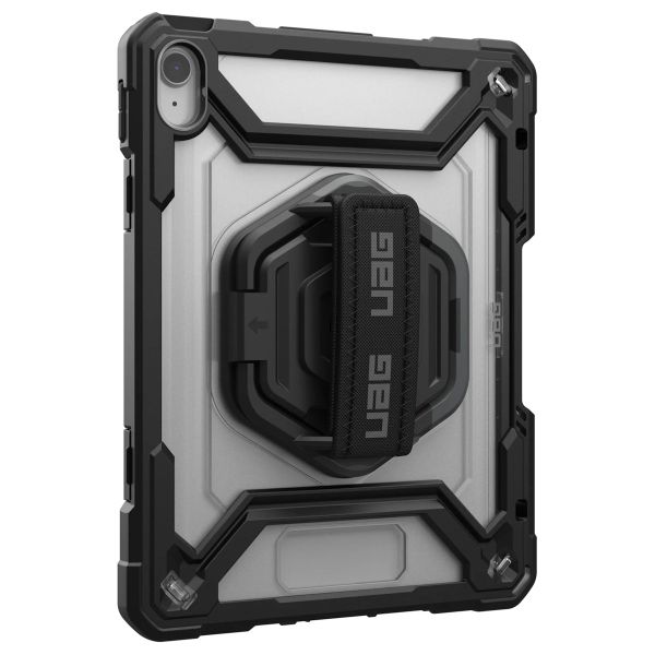UAG Cover Posteriore Plasma Apple iPad 11 (2025) 11 inch A16 / iPad 10 (2022) 10.9 inch - Ice Black
