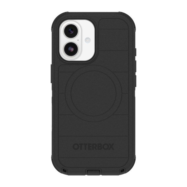 OtterBox Cover Posteriore Defender Pro con MagSafe Apple iPhone 17 - Black