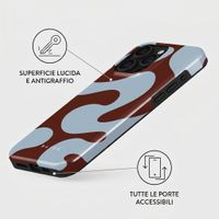 Burga Cover Posteriore Resistente con MagSafe Apple iPhone 13 Pro - Core
