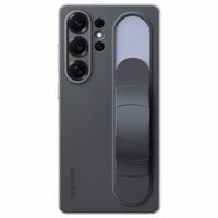 Samsung Cover Originale con Supporto a Impugnatura Samsung Galaxy S25 Ultra - Nero